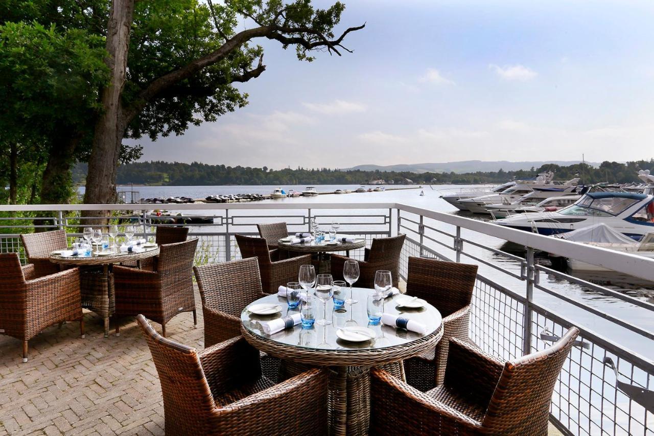 Cameron House On Loch Lomond Hotel Alexandria Exterior photo